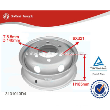 Roda de caminhão JAC 3101010D4